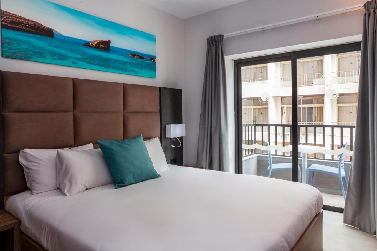Bora Bora Ibiza Malta Resort - Music Hotel - Adults Only 18 Plus St. Paul's Bay Esterno foto